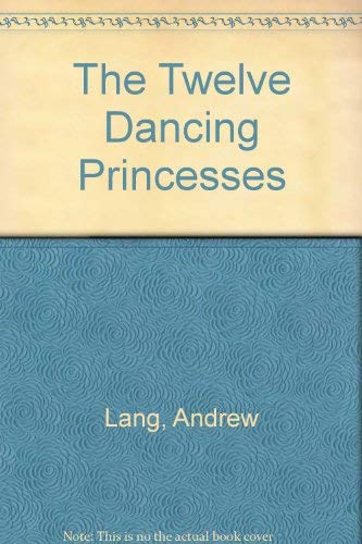 Book The Twelve Dancing Princesses free