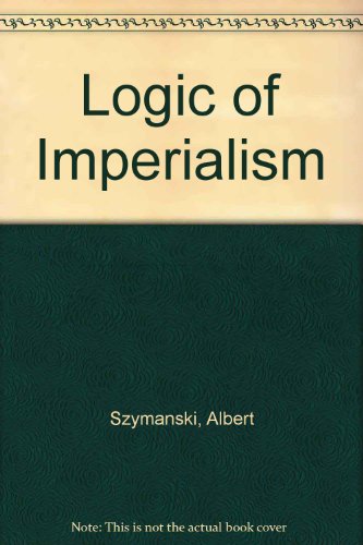 Book The logic of imperialism free