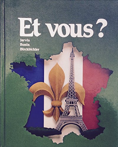 Book Et Vous? Book 1 free