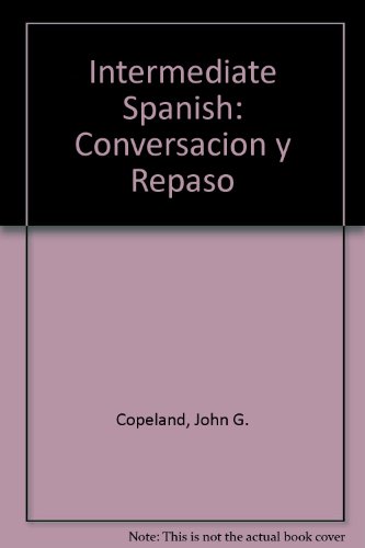 Book Intermediate Spanish free