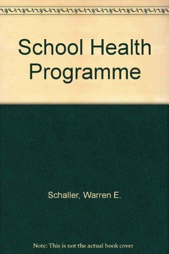 Book School Health Program free
