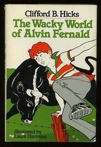Book The Wacky World of Alvin Fernald free