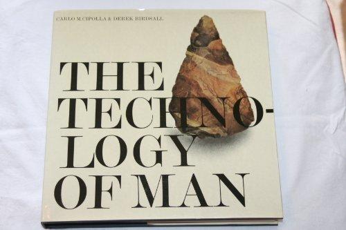 Book The Technology of Man: A Visual History free