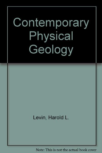 Book Contemporary physical geology free