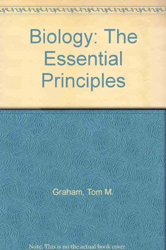 Book Biology, the essential principles free