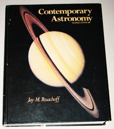 Book Contemporary astronomy (Saunders golden sunburst series) free