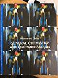 Book General chemistry with qualitative analysis free