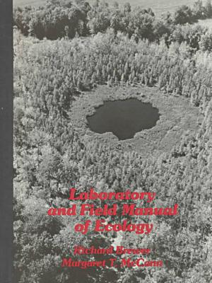 Book Laboratory and Field Manual of Ecology free
