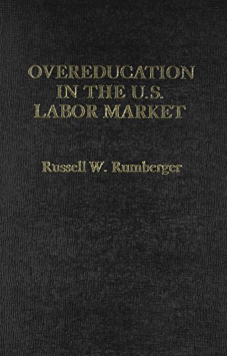Book Overeducation in the U.S. Labor Market free