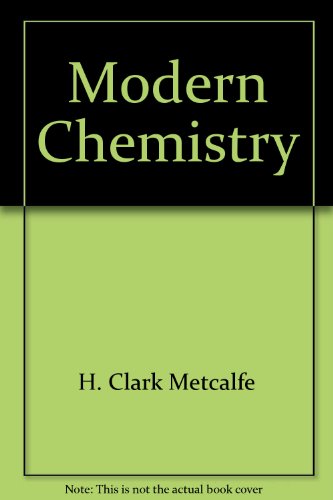 Book Modern Chemistry (Holt Modern Chemistry Program) free