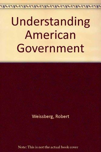 Book Understanding American Government free