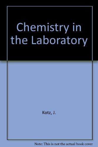 Book Chemistry in the Laboratory free