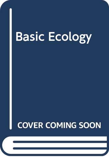 Book Basic Ecology free