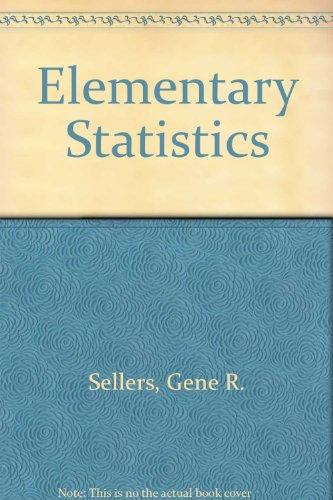 Book Elementary Statistics free