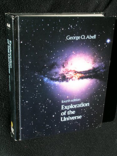 Book Exploration of the universe (Saunders golden sunburst series) free