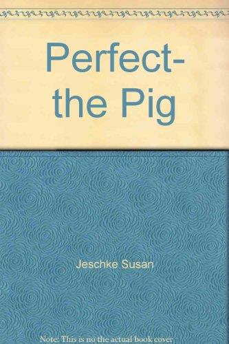 Book Perfect, the pig free