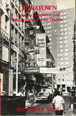 Book Chinatown, Economic Adaptation And Ethnic Identity Of The Chinese (case Studies In Cultural Anthropology) free
