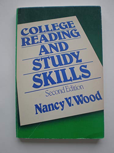 Book College Reading And Study Skills: A Guide To Improving Academic Communication free