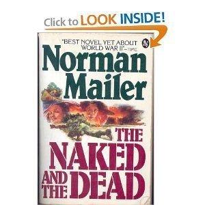 Book The naked and the dead free