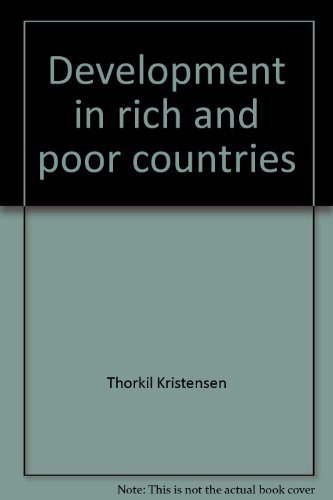 Book Development In Rich And Poor Countries free