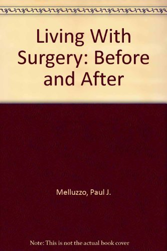 Book Living With Surgery: Before And After free