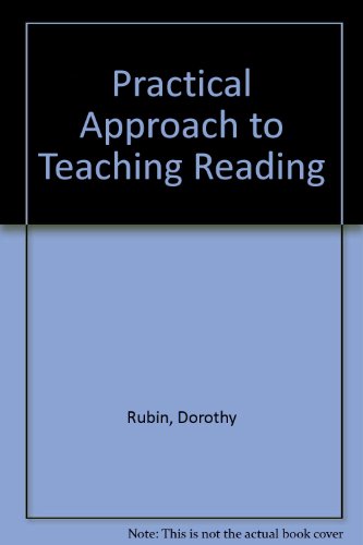 Book A practical approach to teaching reading free