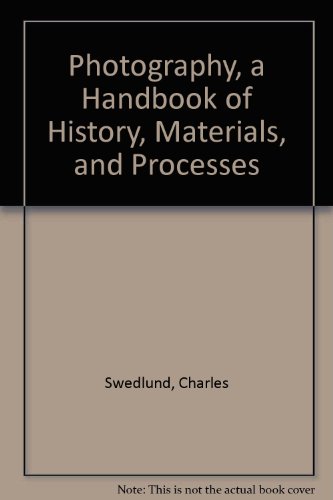 Book Photography, a Handbook of History, Materials, and Processes free