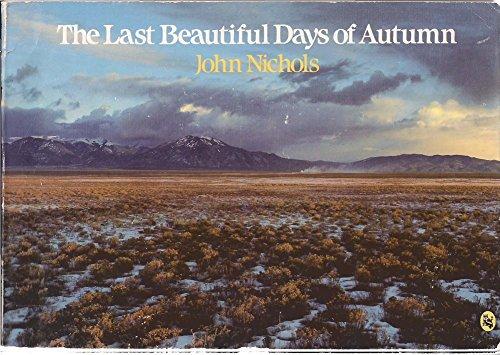 Book The Last Beautiful Days of Autumn free