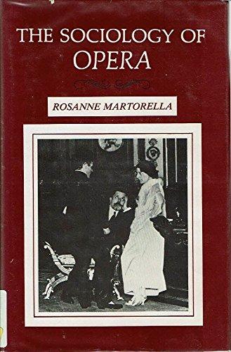 Book The Sociology of Opera free