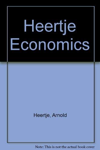 Book Economics (the Dryden Press Series In Economics) free