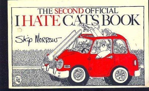 Book The second official I hate cats book free