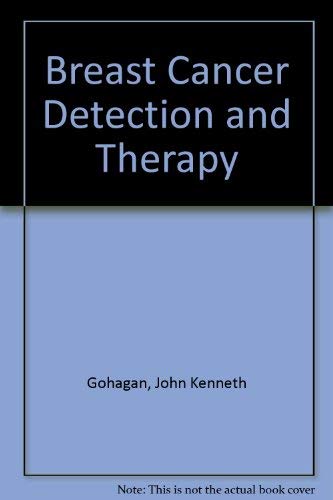 Book Early Detection Of Breast Cancer: Risk, Detection Protocols, And Therapeutic Implications free