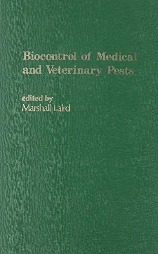 Book Biocontrol Of Medical And Veterinary Pests free