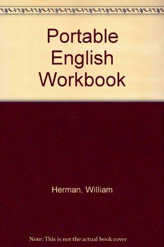 Book Portable English Workbook free