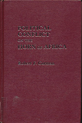 Book Political conflict on the Horn of Africa free