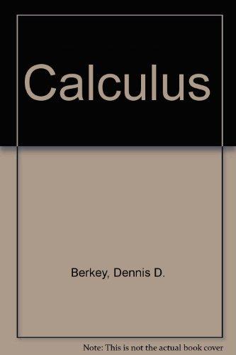 Book Calculus free