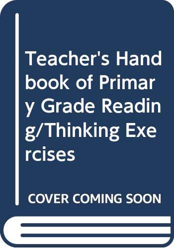 Book The teacher's handbook of primary-grade reading/thinking exercises free