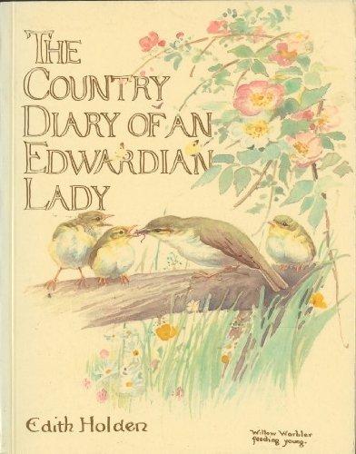 Book The Country Diary of an Edwardian Lady free