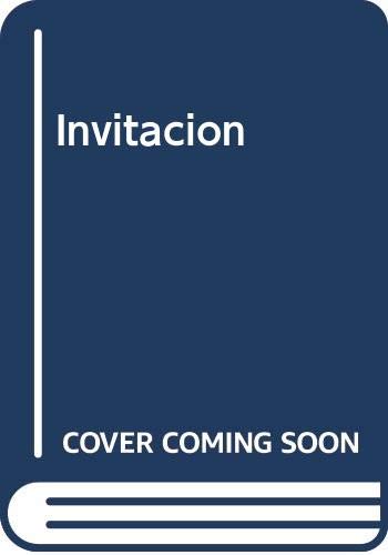 Book Invitacion: Spanish for Communication and Cultural Awareness free