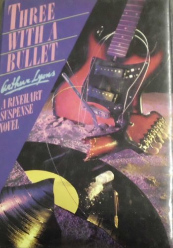 Book Three with a bullet (A Rinehart suspense novel) free Book Three with a bullet (A Rinehart suspense novel) free