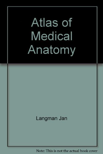 Book Atlas of Medical Anatomy free