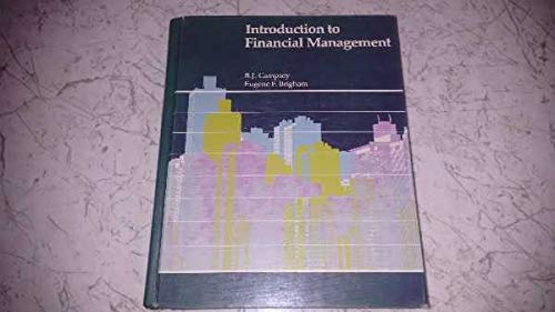 Book Introduction to financial management free