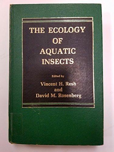 Book The Ecology of aquatic insects free