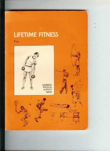 Book Lifetime fitness (Saunders physical activities series) free