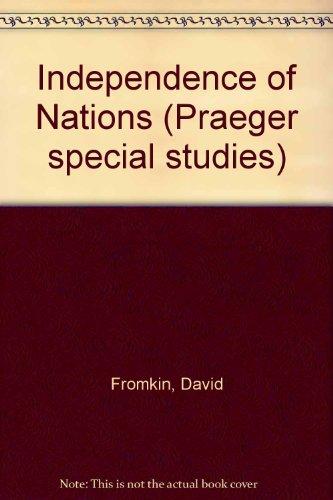 Book The independence of nations free