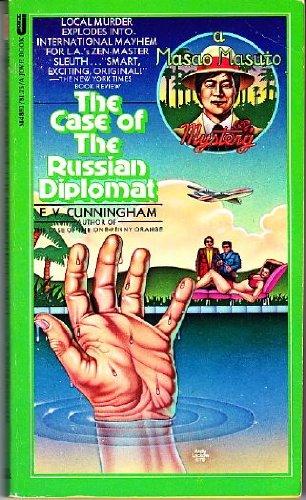 Book The Case of the Russian Diplomat free