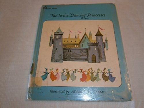 Book The Twelve Dancing Princesses free