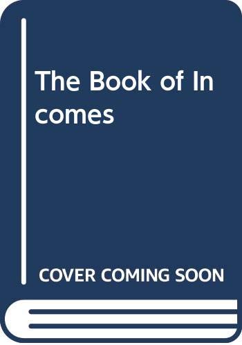 Book The Book Of Incomes free