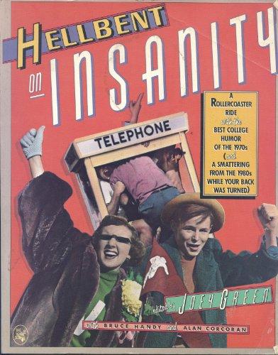 Book Hellbent on Insanity free