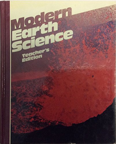 Book Modern Earth Science free